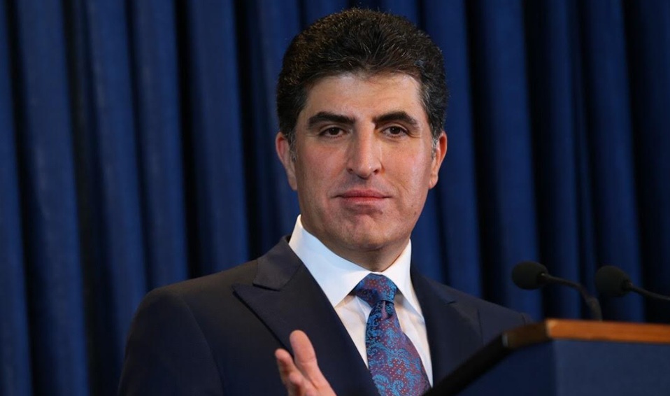 نيجيرفان بارزاني يدعو إلى تشكيل حكومة شراكة جديدة في العراق