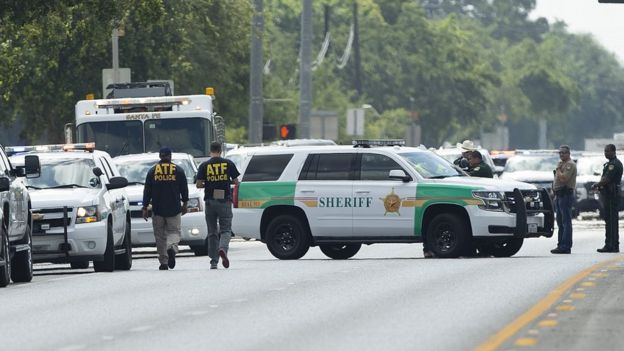 الولايات المتحدة.. قتلى وجرحى في حادث اطلاق نار بمدرسة في تكساس
