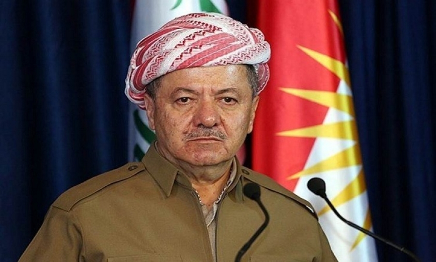 بارزاني يعزي بوفاة الشاب الكوردي الذي حاول انقاذ سائحة من بغداد في قضاء سوران