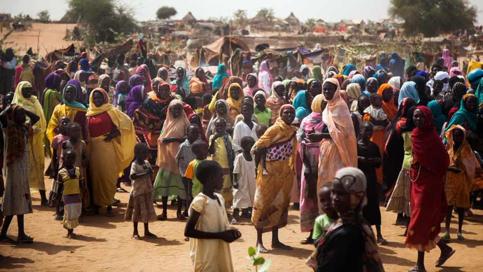 الأمم المتحدة: أعداد النازحين حول العالم وصلت إلى 68,5 مليون العام الماضي