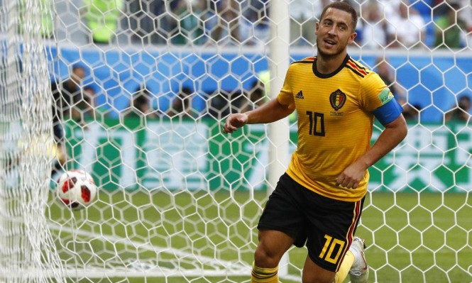 برشلونة يسعى لخطف البلجيكي هازارد خلال الانتقالات الصيفية