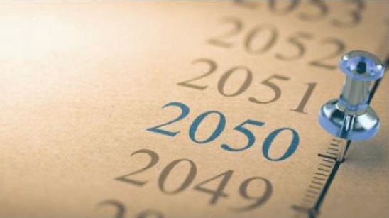 صحيفة تتحدث عن مستقبل البشرية بحلول عام 2050