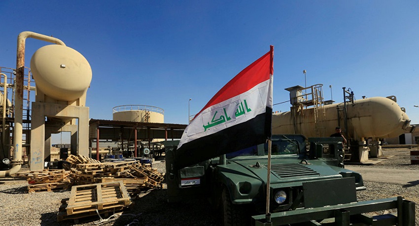 العراق يتفق مع شيفرون على تطبيق مذكرة تفاهم لتطوير حقول جنوبية
