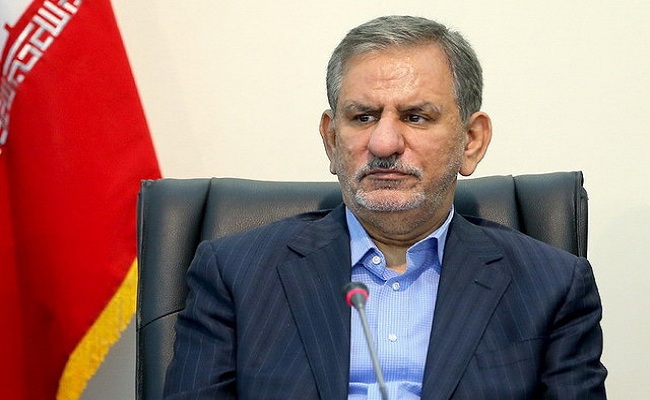 جيهانكيري: إيران تبحث عن حلول لبيع نفطها بعد العقوبات الأمريكية