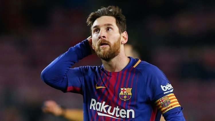 ميسي لن يلعب أمام العراق في البطولة الرباعية بالسعودية