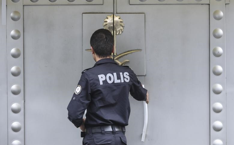 منظمة العفو الدولية تتدخل في مقتل خاشقجي