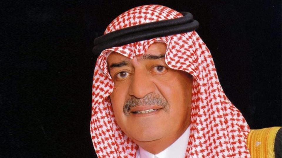 الاعلام الرقمي: تويتر تُوقف حساب موثق لأمير سعودي