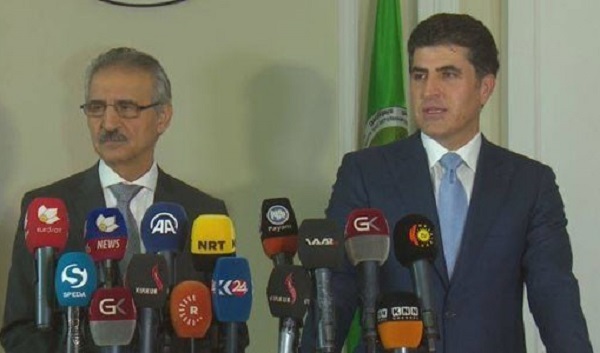 الحزبان الكرديان الرئيسيان يؤكدان ضرورة توحيد المواقف في بغداد