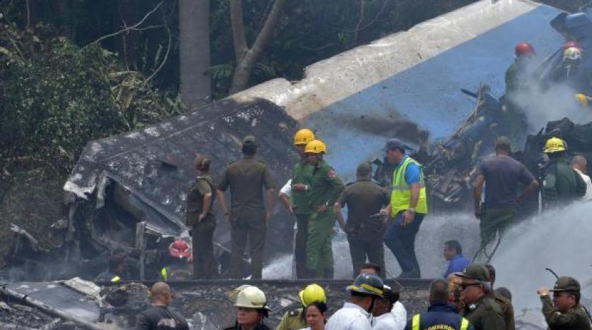 أكثر من مائة قتيل جراء كارثة 