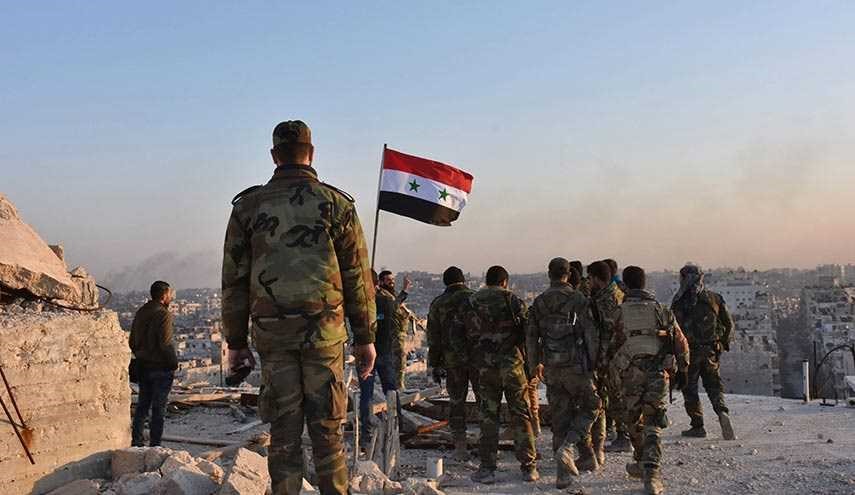 الجيش السوري يستعيد الحدود مع الجولان بعد اتفاق مع المعارضة
