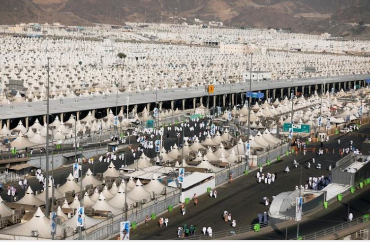 بالخارطة.. حالة الطقس في مكة المكرمة لليوم الاثنين