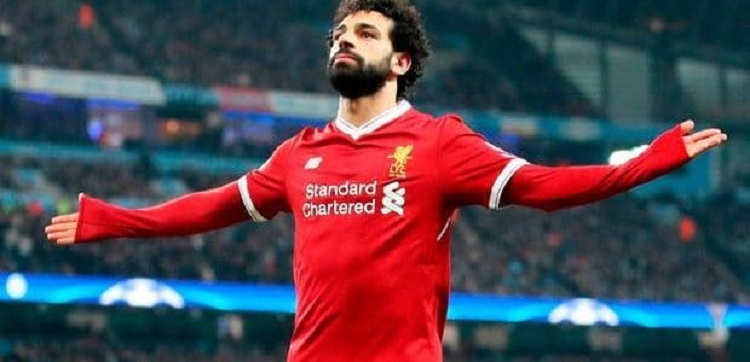 محمد صلاح ضمن القائمة النهائية لـ 3 أفضل لاعبين في أوروبا لعام 2018