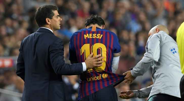 ميسي ورونالدو يغيبان عن 