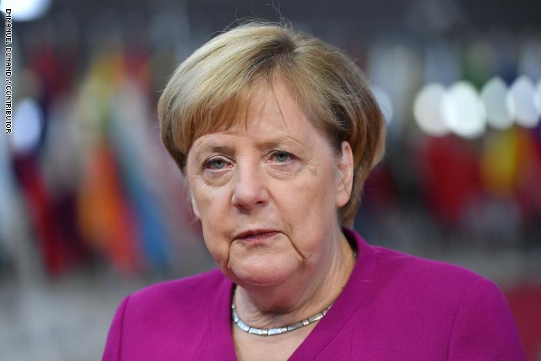 ميركل: لا يمكن تصدير الأسلحة للسعودية في ظل الظروف الحالية