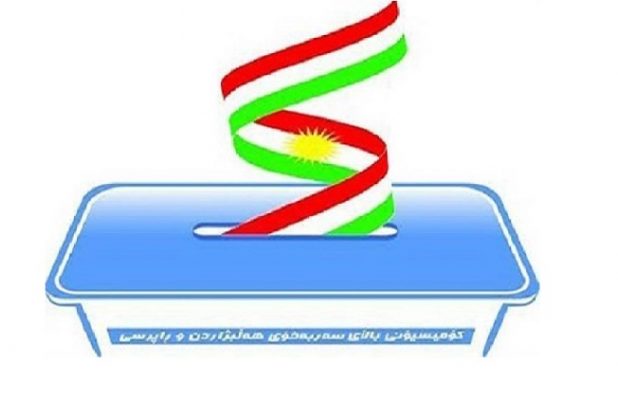 NRT عربية تنشر أسماء المرشحين الفائزين في انتخابات برلمان كردستان