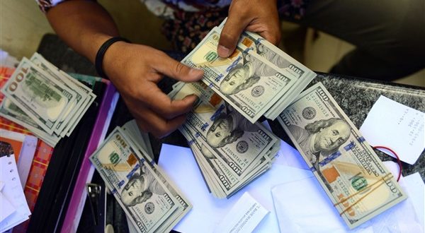 انخفاض طفيف بأسعار صرف الدولار في كردستان