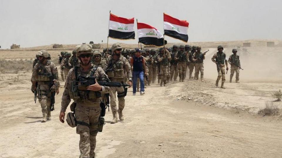 العراق يتقدم بتصنيف أقوى الجيوش في العالم