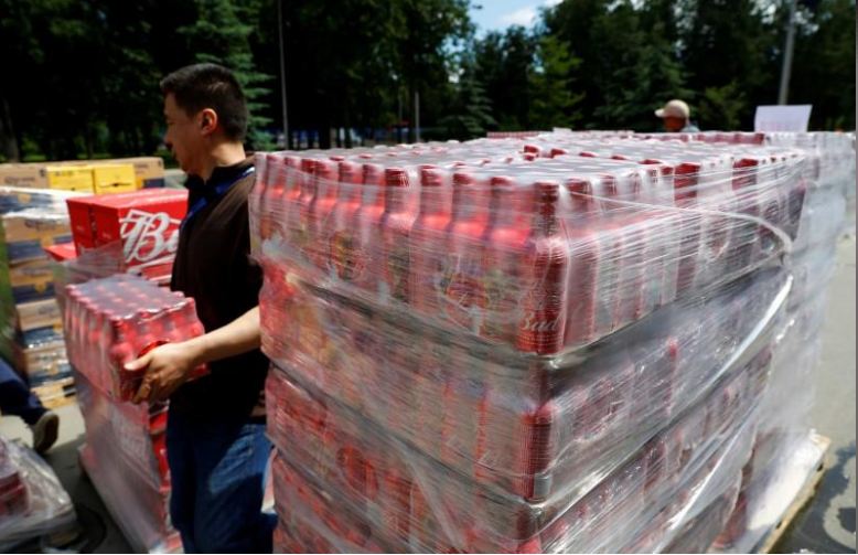 مونديال روسيا.. انخفاض مخزون الجعة (البيرة) في موسكو