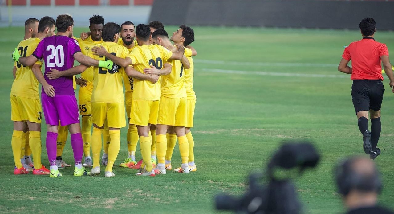 ڤیدیۆ.. هەولێر بۆ 12یەم جار توشى یەکسانبوون هات