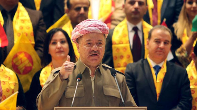 تصاعد الاتهامات المتبادلة بين الحزبين الكرديين الحاكمين على تقاسم المناصب