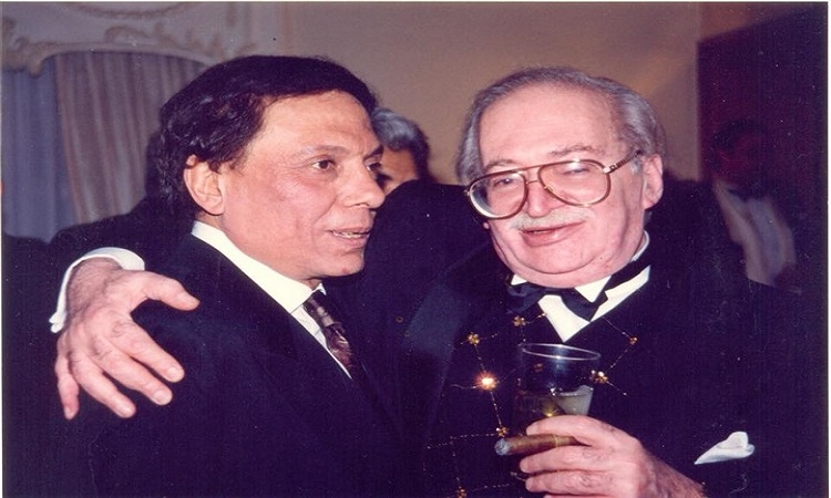 وفاة منتج ومؤلف مسرحيتي 