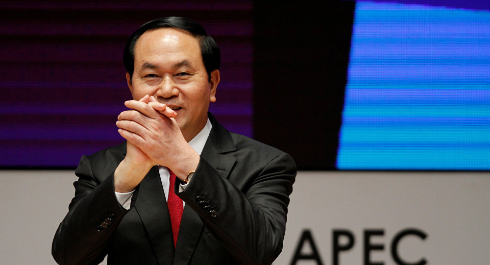 مرض خطير يسلب حياة رئيس فيتنام