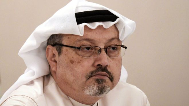 صور جديدة لخاشقجي تكشف عما حصل يوم وصوله إلى اسطنبول 