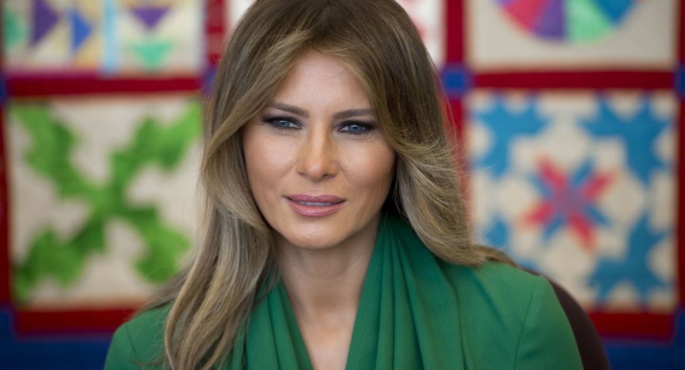 بالصورة.. ترامب يحاول 