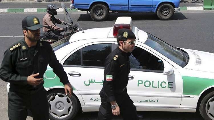 السلطات الايرانية تعتقل زعيم إحدى مافيات تهريب المخدرات