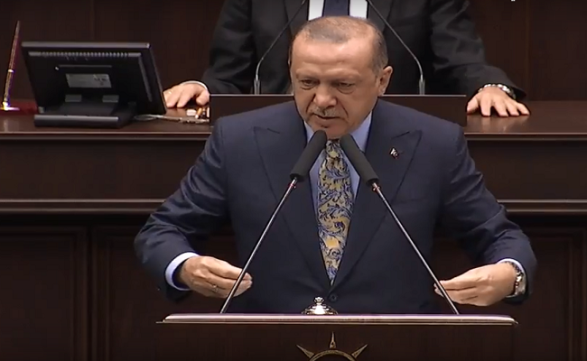 أردوغان يكشف عن تفاصيل التحقيق في قضية مقتل خاشقجي