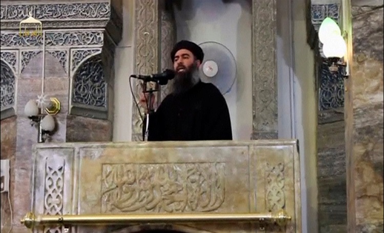 التحالف الدولي: قيادة  ابوبكر البغدادي لداعش لم تعد مؤثرة