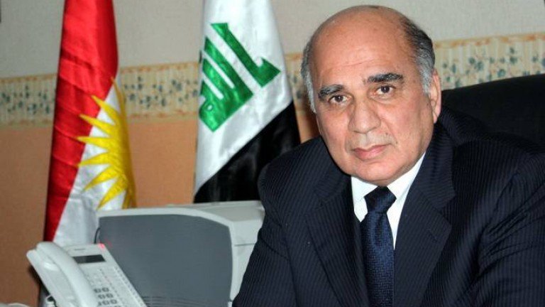 الديمقراطي يقدم مرشحا لرئاسة الجمهورية مقابل برهم صالح