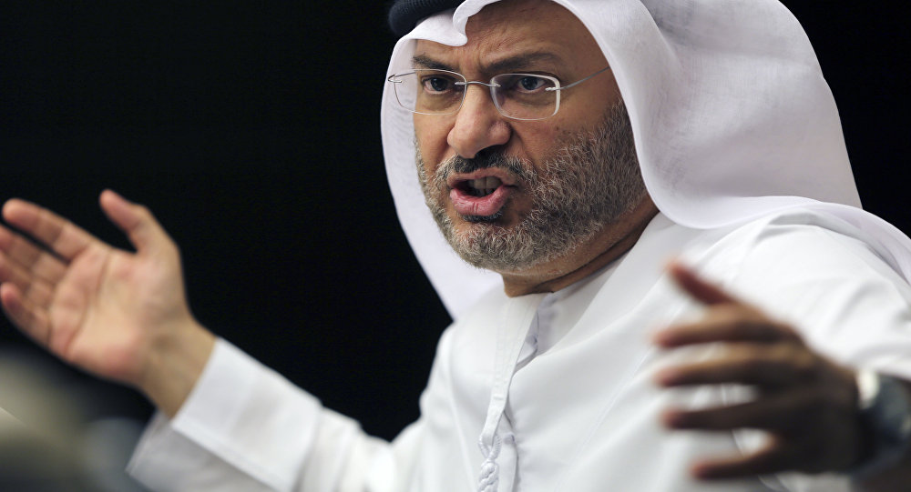 اول رد اماراتي على ايران بشان هجوم الاهواز