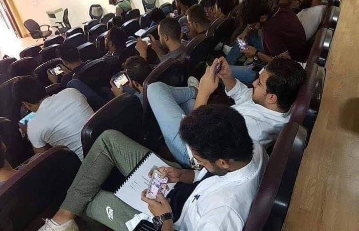 تحريم لعبة الكترونية في إقليم كردستان