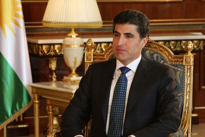 بارزاني يكشف عن أولويات حكومة الاقليم المقبلة