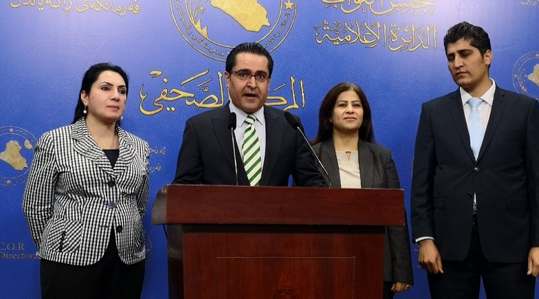 الجيل الجديد يدعو الحكومة لإعلان تفاصيل اتفاقها مع أربيل بشان تصدير نفط كركوك