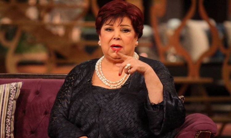 حقيقة وفاة الفنانة رجاء الجداوي