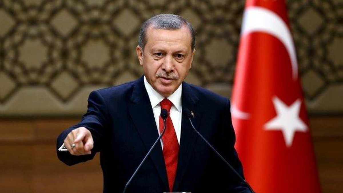 أردوغان يتعهد بفرض مناطق آمنة شرقي الفرات بسوريا