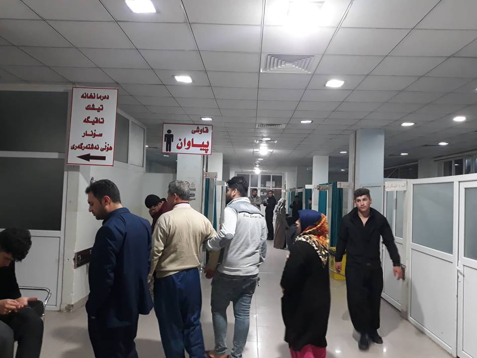 حالتا وفاة في كلار جراء الهلع من الزلزال