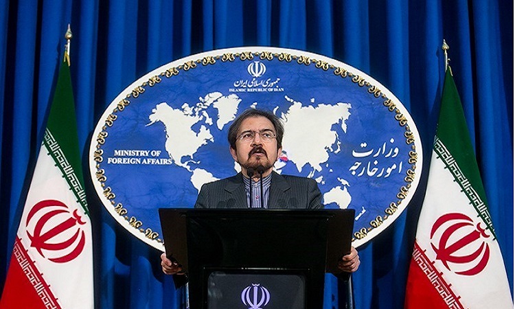 ايران تدعو الدول الاوربية المنضوية في الاتفاق النووي الى تنفيذ تعهداتها