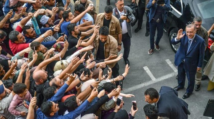 تقرير يكشف عن صلاحيات اردوغان وفق النظام الرئاسي الجديد في تركيا