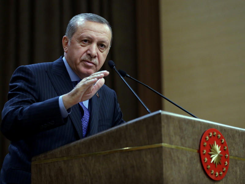 أردوغان: التزام جميع الأتراك ضروري لمواجهة الهجمات على الاقتصاد