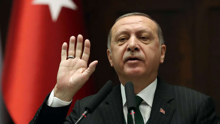 اردوغان يخاطب السلطات السعودية بـ 