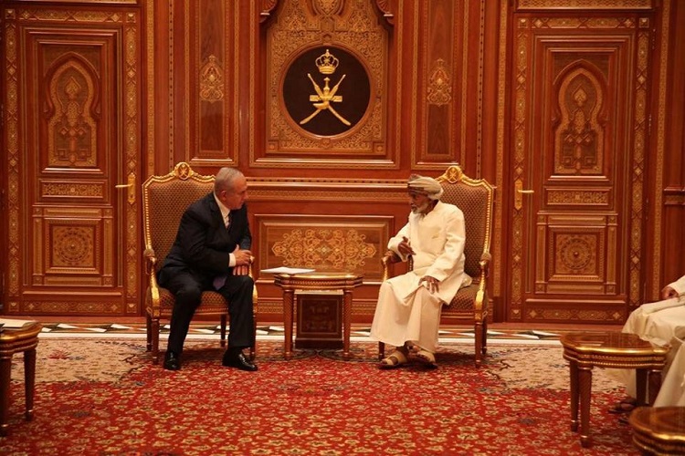 نتنياهو يزور دولة عربية خليجية