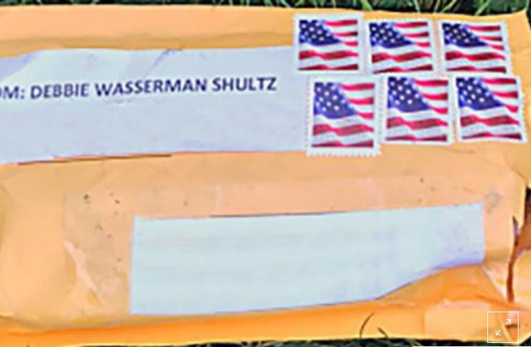 إرسال طرود ملغومة إلى منتقدين لترامب