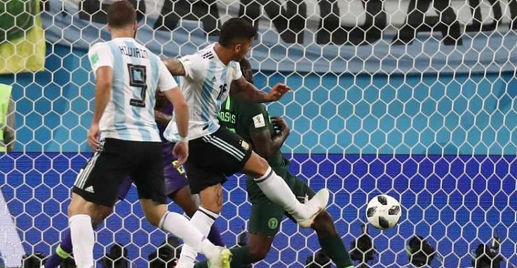 مونديال 2018... الارجنتين تنتقل الى ثمن النهائي وكراوتيا تحقق فوزا ثالثا