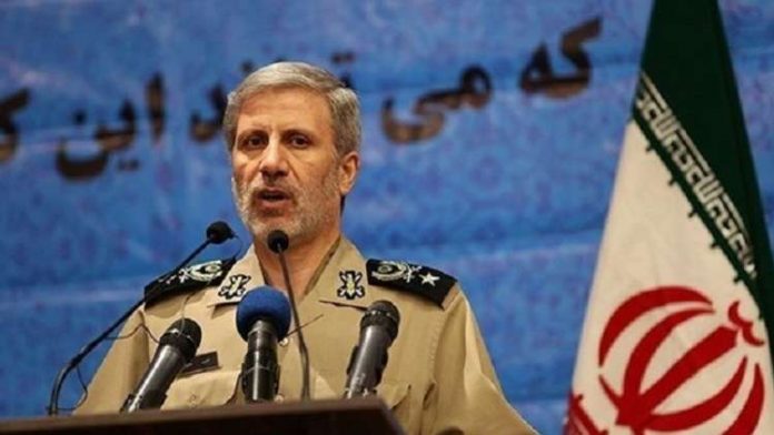 وزير الدفاع الإيراني يصل دمشق لتعزيز 