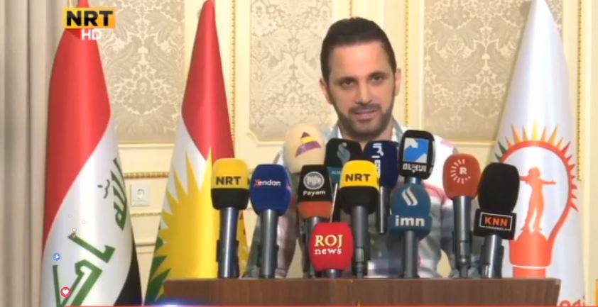 شاسوار عبدالواحد يعلن موقفه من المساعي الرامية لتأجيل الانتخابات
