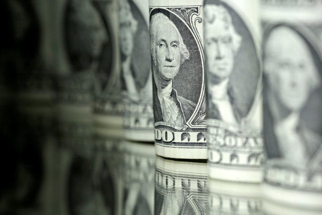 ارتفاع سعر صرف الدولار أمام الدينار في كردستان