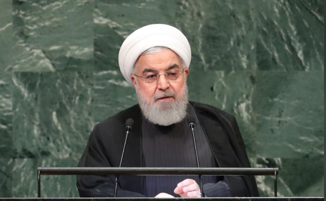 ترامب وروحاني يتبادلان التهديدات والإهانات على منبر الأمم المتحدة